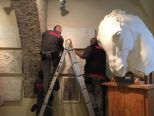Il Canto d’amore di Bistolfi in prestito a Ferrara