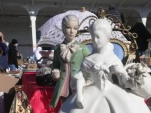 Al Mercato Pavia l'Antiquariato di San Valentino