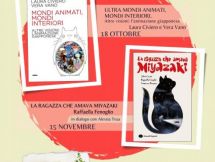 “Passione Giappone, un viaggio tra libri e tè”