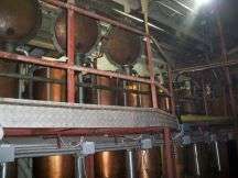 Il Natale alla distilleria Magnoberta di Casale