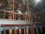 Il Natale alla distilleria Magnoberta di Casale