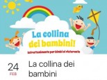 La collina dei bambini. Sabato 24 febbraio