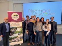 “Piedmont to discover”  Il Grignolino del Monferrato Casalese doc:  curioso e interessante per il mercato danese