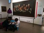 Disgniamo l'Arte al Museo San Giacomo di Lu sabato 9 aprile