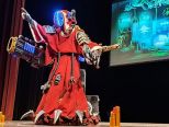 A CASALE LA SFIDA PER IL NORDIC COSPLAY CHAMPIONSHIP: CHI VINCE VA IN SVEZIA.