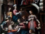 Finissage della mostra "600 donne arte e potere" a Moncalvo
