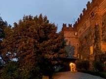 Apericena sotto le stelle al Castello di Camino