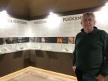 Nuova stanza dei Fossili all’Ecomuseo Pietra da Cantoni di Cella Monte