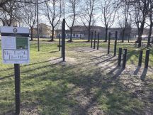 Le prime due palestre all’aperto a Casale Monferrato