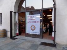 Programmazione autunnale dell'Enoteca Regionale del Monferrato Dal 29 settembre al 1 dicembre 2018