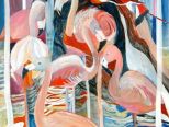 Le opere di Martha Chiarlo per tre giorni in mostra