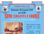 Semi, Casette e favole - domenica 28 gennaio ore 15,00