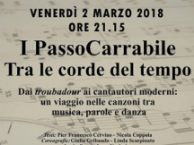 I Passo Carrabile tra le Corde del Tempo 