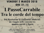 I Passo Carrabile tra le Corde del Tempo 