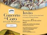Concerto Casale Coro per Santa Caterina
