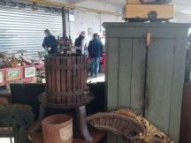 Nel Mercatino di Ottobre, anche i Sapori del Monferrato diventano D'Antan