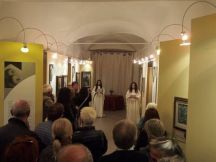 Arriva "Rinascimento" al Museo Civico di Moncalvo