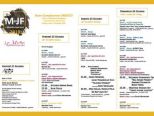 Monfrà Jazz Fest dal 16.01 al 01.07 