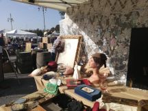 Mercatino dell'Antiquariato ancora "extralarge" domenica 12 novembre