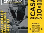 Streetgames: tutto pronto per il grande debutto a Casale
