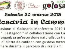 Golosaria in Cammino