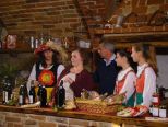 Puntata di Borghi d' Italia su TV 2000  Ozzano Monferrato