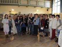 "Riso & Rose"  a Rosignano : si parte da Ricami & Infernot