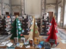  Biblioteca Civica: le novità librarie e i consigli di lettura per Natale