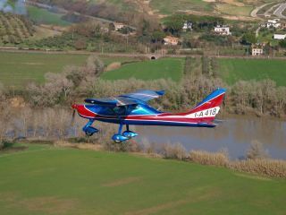 Accademia di Volo Italiana - Casale Monferrato