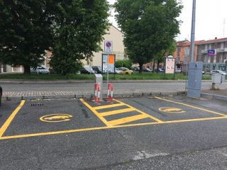 Colonnine di ricarica per auto elettriche
