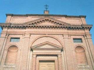 Chiesa parrocchiale dei Santi Giulitta e Quirico