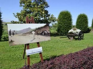 I luoghi del pittore Angelo Morbelli: Villa Maria e Percorso Morbelliano