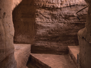 Infernot del Municipio - Terruggia