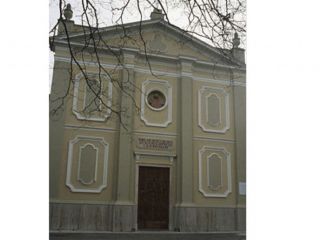 Chiesa Parrocchiale e Tomba di Aleramo