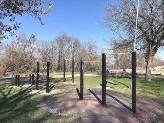 Palestre all'aperto a Casale Monferrato