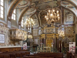 Sinagoga e Musei Ebraici di Casale Monferrato
