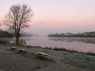 Bosco della Pastrona - Itinerario ad anello a Casale Monferrato