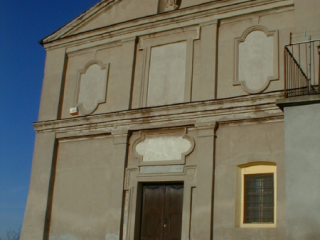 Infernot Chiesa di San Francesco - Sala M.to