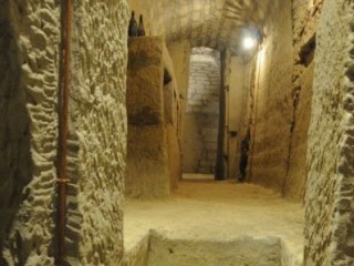 Infernot del Palazzo Municipale e Infernot della Battaglia - Rosignano M.to