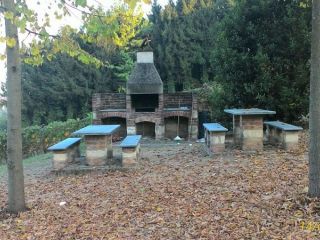 Area picnic - Cella Monte - Fraz. Coppi