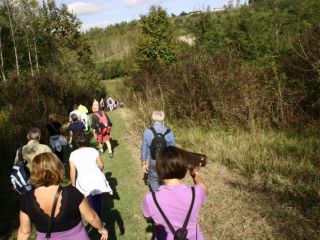 Gli itinerari di Camminare il Monferrato