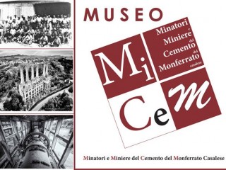 MiCeM - Minatori e Miniere del Cemento del Monferrato casalese (Associazione OperO)